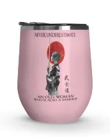 Wine Tumbler (12 oz)