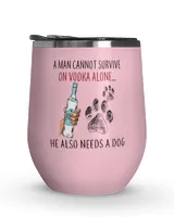 Wine Tumbler (12 oz)