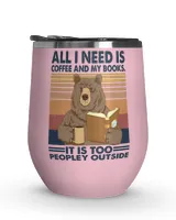 Wine Tumbler (12 oz)