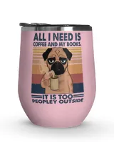 Wine Tumbler (12 oz)