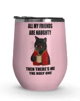Wine Tumbler (12 oz)