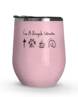 Wine Tumbler (12 oz)