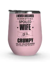 Wine Tumbler (12 oz)