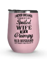 Wine Tumbler (12 oz)