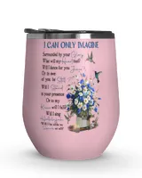 Wine Tumbler (12 oz)