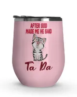 Wine Tumbler (12 oz)