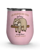 Wine Tumbler (12 oz)