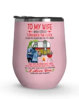 Wine Tumbler (12 oz)