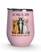 Wine Tumbler (12 oz)