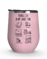 Wine Tumbler (12 oz)