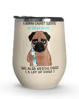 Wine Tumbler (12 oz)
