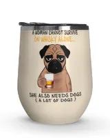 Wine Tumbler (12 oz)
