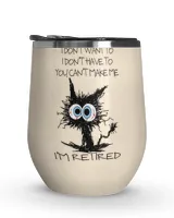 Wine Tumbler (12 oz)