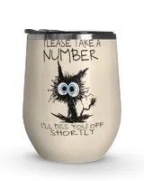 Wine Tumbler (12 oz)