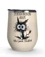 Wine Tumbler (12 oz)