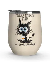 Wine Tumbler (12 oz)