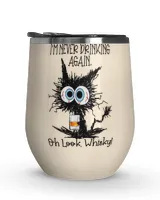 Wine Tumbler (12 oz)