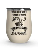Wine Tumbler (12 oz)