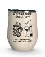 Wine Tumbler (12 oz)