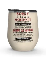 Wine Tumbler (12 oz)