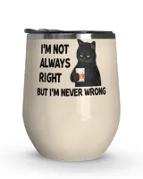 Wine Tumbler (12 oz)