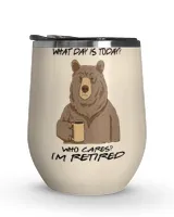 Wine Tumbler (12 oz)