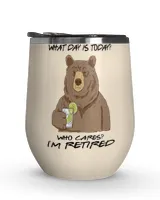 Wine Tumbler (12 oz)