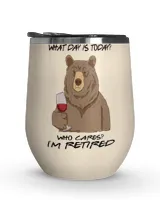 Wine Tumbler (12 oz)