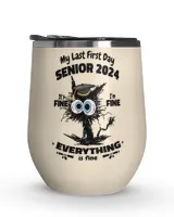 Wine Tumbler (12 oz)