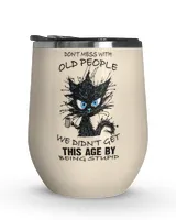 Wine Tumbler (12 oz)