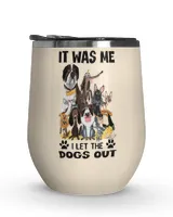 Wine Tumbler (12 oz)