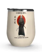 Wine Tumbler (12 oz)