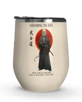 Wine Tumbler (12 oz)