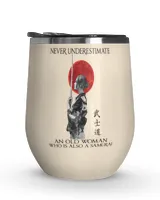 Wine Tumbler (12 oz)