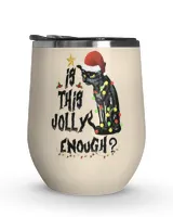 Wine Tumbler (12 oz)