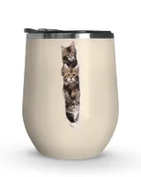 Wine Tumbler (12 oz)