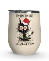 Wine Tumbler (12 oz)