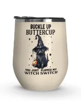 Wine Tumbler (12 oz)
