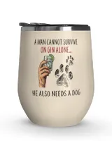 Wine Tumbler (12 oz)