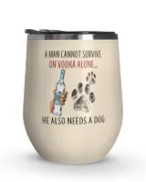 Wine Tumbler (12 oz)