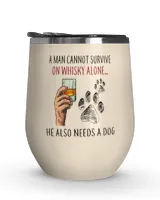 Wine Tumbler (12 oz)