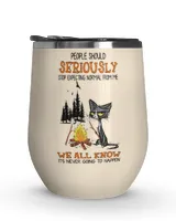 Wine Tumbler (12 oz)