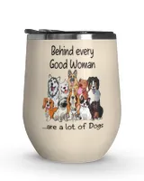 Wine Tumbler (12 oz)
