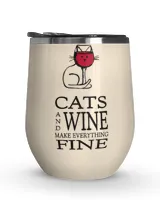 Wine Tumbler (12 oz)