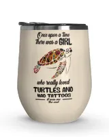 Wine Tumbler (12 oz)
