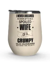 Wine Tumbler (12 oz)