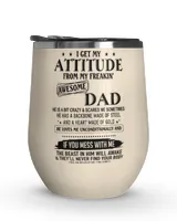 Wine Tumbler (12 oz)