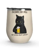 Wine Tumbler (12 oz)