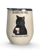 Wine Tumbler (12 oz)