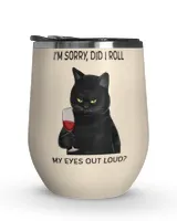 Wine Tumbler (12 oz)